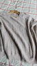 PORTS宝姿商场同款新品女装甜美立体纹理套头针织衫 荼蘼粉 M 晒单实拍图