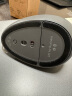 罗技（Logitech）Lift人体工学蓝牙鼠标 无线垂直办公小鼠标 带Logi Bolt接收器 商用版 灰色 实拍图