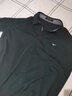 七匹狼短袖T恤男夏季抗菌男士商务休闲翻领POLO爸爸衣服男装上衣服饰 实拍图