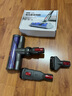 克鲁克 适配戴森吸尘器配件DC/V6V7V8V10V11V12V15缝隙长扁吸头床褥除尘宽嘴软毛刷 【V7V8/V10/V11V15】直驱地刷 实拍图