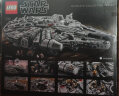 乐高（LEGO）积木 星球大战 模型拼装玩具 男孩生日礼物【D2C限定款】 75192 豪华千年隼 实拍图
