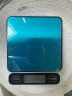 拜杰type-c充电电子秤食物秤克秤厨房秤克称厨房烘焙秤0.1克/3kg 实拍图