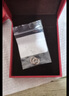 伊莎维拉18K金耳环玫瑰金耳圈车花耳扣耳坠耳k金小耳扣耳钉彩金耳骨钉耳饰 18k黄金9mm耳圈一对约0.6-0.7g 实拍图