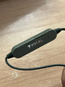 FOCAL 劲浪 Sphear Wirele 无线蓝牙挂颈挂脖式入耳式运动音乐发烧级HIFI降噪高音质高保真跑步耳机 橄榄绿 实拍图