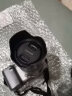 qeento 遮光罩SH-112 适用于索尼NEX-5C 5N C3 F3 7相机18-55 相机罩 镜头罩 保护罩 遮阳罩 晒单实拍图