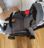 昆塔斯（Qtus）Tody1代 婴儿车可坐可躺夏伞车宝宝多功能轻便折叠儿童手推婴儿车 中国红 晒单实拍图