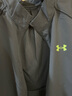 安德玛（UNDERARMOUR）春夏Storm男子跑步运动外套1376797 犀牛灰025 M 实拍图