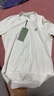 兰帕达骑行服女夏季公路车骑行上衣长袖骑行服套装短袖防晒骑行衣青韵 青韵-长袖（白色） L （55-60kg） 实拍图