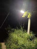 君慕太阳能灯庭院灯路灯室外照明灯户外家用新农村专用大功率 800W尊享款-光控感应【照320平】 装墙上/装杆上/其他安装咨询客服 实拍图