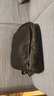 左森男士真皮双肩包头层牛皮背包软皮书包休闲旅行包大容量电脑包 实拍图