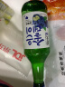 好天好饮韩国烧酒 蓝莓味 13.5度 原瓶进口 微醺自饮 360ml 单瓶装 实拍图