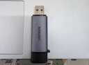 绿联（UGREEN）USB/Type-C读卡器3.0高速 SD/TF多合一 适用电脑/手机/苹果16/15/iPad 支持相机无人机监控内存卡 实拍图