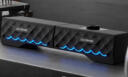 Colorfire有线电脑音响音箱 家用桌面台式机笔记本游戏音箱 可拆分体式音响 黑色 FS-D2101 晒单实拍图