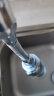 裕津（HSPA）水龙头延伸器 厨房增压花洒防溅头万向水龙头延长器过滤器5212 晒单实拍图