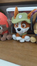 汪汪队立大功（PAW PATROL）汪汪队玩具毛绒全套狗狗玩偶公仔男女孩玩具旺旺队新年礼物 经典款-小克公仔 小号-坐高约15.2CM 实拍图
