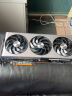 蓝宝石（Sapphire）AMD RADEON RX 7800 XT游戏台式电脑主机独立显卡 RX 7800XT超白金+850W电源 实拍图