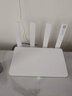 【8成新】荣耀（HONOR）路由4  WiFi6千兆路由器 ax3000 网络芯片 网课游戏加速 多连不卡家用穿墙 高速双频优选   实拍图