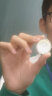 马甸藏品 兔年生肖纪念币2023年兔年二轮生肖贺岁10元纪念币 兔五枚 实拍图