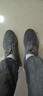 昌祥回力男鞋子男休闲鞋秋季透气百搭帆布鞋潮流劳保鞋男士工装工作鞋 MD-T07灰色 42 实拍图
