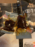 良品铺子麻辣牛肉牛肉丝肉干肉脯麻辣牛肉重庆特产网红手撕牛肉 【麻辣味】灯影牛肉丝125g*1袋 - 实拍图