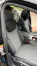 亨畅适用于奥迪A6L/A4L/A7/A3/Q3/Q5LQ7专用汽车坐垫四季通用座垫座套 奥迪坐垫-灰色【全车 5座】 实拍图