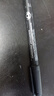 施德楼（STAEDTLER）油性记号笔 黑色0.6mm防水速干勾线马克笔儿童美术光盘刻字办公用品10支/盒F318-9 实拍图