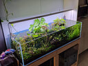 疯狂水草鱼缸过滤系统全套过滤器循环水泵过滤桶鱼缸底滤系统整套CJ-1100 实拍图