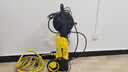 KARCHER德国卡赫家用洗车机高压水枪洗车喷枪强力洗车泵卷轴水泵洗车神器 1600W K3 PLUS HR标准版 实拍图
