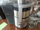 慕达（mond.uk） 慕达 榨汁机商用原汁机鲜榨果汁奶茶店果汁甘蔗汁全自动渣汁分离大口径家用榨汁机 不锈钢榨汁机 实拍图