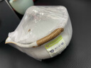柏采汝窑茶杯 停产早期粉青 收藏级 高腰青荷杯主人杯 实拍图