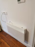 诺朗（NOIROT） 法国原装进口电暖气电暖器取暖器家用智能恒温采暖机器房间浴室供暖 2000W（液晶款） 晒单实拍图