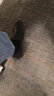 猫人男士袜子男春夏100%纯棉抑菌防臭中筒袜纯色字母印花运动袜5双装 晒单实拍图