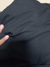 传棨 西裤男修身免烫西服裤商务休闲面试上班西装裤男士职业正装裤子 黑色常规款 40(3.1尺) 实拍图