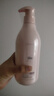 海瑟薇氨基酸洗发水头乳膏去屑止痒控油蓬松持久留香柔顺护发护色 垂顺丝滑洗发水 500ml*1瓶 实拍图