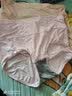 美·雅·挺3条装无痕冰丝款内裤女纯棉裆高腰三角裤女士式裤头透气夏季薄款 【无痕冰丝】浅蓝+肤色+黑色 XXL【适合125-145】 实拍图