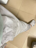 勃狼夏季工装裤男士休闲裤户外宽松大码运动长裤子男直筒春季耐磨薄款 2226浅灰色 XL  适合150~160斤 实拍图