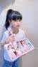 绿婴2026新款18厘米洋娃娃仿真套装女孩玩具生日礼物卡通 童话6只公主+12件衣服 礼包60件套+无礼盒+礼袋 实拍图