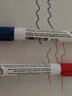 施德楼（STAEDTLER）可擦白板笔 2mm防干型彩色记号笔 办公用品会议笔-红色351-2 实拍图