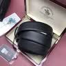 圣大保罗2025商场同款男士皮带男真皮自动扣裤腰带生日礼物七夕情人节礼物 黑色 实拍图