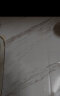 富居大理石纹厨房贴纸防油贴自粘防水防油瓷砖墙贴膜灶台面柜门家具翻新贴纸60cm*5米爵士白 晒单实拍图