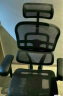 Ergonor 保友金豪b2/雄鹰 人体工学椅 电脑椅 电竞椅办公椅子可躺老板椅 【金豪b2】黑色网-尼龙脚 实拍图