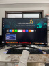 三星（SAMSUNG）32英寸 144Hz IPS 4K 1ms(GTG)  HDR400 内置音箱 Tizen G70B 玄龙骑士 电竞显示器 S32BG704 实拍图