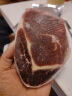 茶牛原切牛排 生鲜 进口雪花谷饲眼肉牛排1.44kg（8份） 冷冻 礼袋装 晒单实拍图