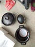 山背瓷业（SHANBEI CERAMICS） 砂锅电磁炉专用明火煲汤锅家用小号沙锅陶瓷煲养生炖汤 2升卡通电磁炉明火通用 2L 实拍图