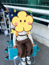 途加TUPLUS 平衡系列旅行箱中置宽拉杆箱大容量行李箱 石绿 24英寸 实拍图