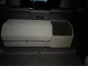 汇米特斯拉后备箱收纳箱车载储物盒ModelY Model3 ModelX/S汽车改装饰 实拍图