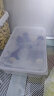家の物语（KATEI STORY） 日本进口冰箱保鲜盒食品级水果蔬菜盒冷冻冷藏可立式收纳盒1.2L 晒单实拍图
