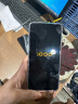 vivo  iQOO Z9 8GB+256GB 曜夜黑 6000mAh 蓝海电池 1.5K 144Hz 护眼屏 第三代骁龙 7 电竞手机 实拍图