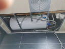 海尔（Haier）电热水器线控版L5系列 全隐藏式  60升储水式热水器预约洗浴 家用省空间防电墙 中温保温 以旧换新 晒单实拍图
