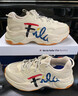 FILA FUSION斐乐官方潮牌女鞋BUBBLE老爹休闲跑步鞋百搭泡泡鞋 实拍图